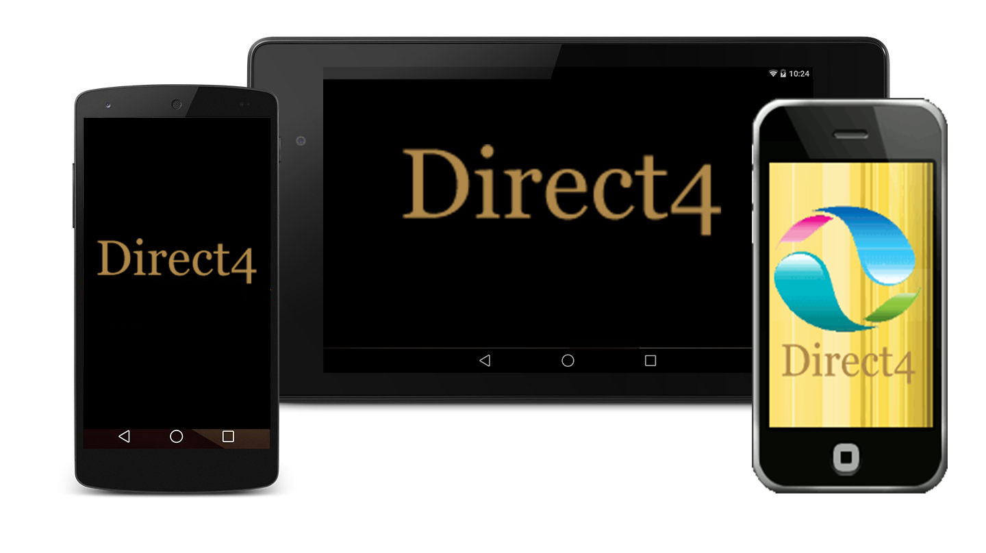 Direct4™ Mobile Ordering App